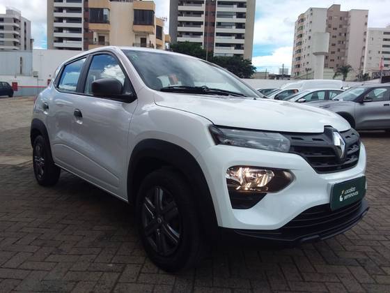 RENAULT KWID 1.0 12V SCE FLEX ZEN MANUAL